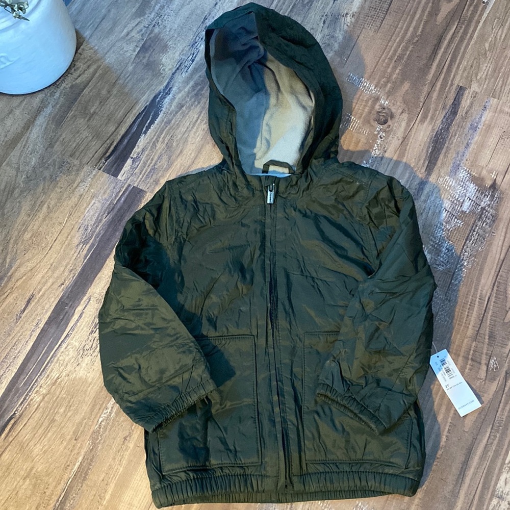 Old Navy Green Jacket size 2T